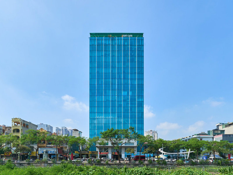 Tòa nhà 169 Nguyễn Ngọc Vũ